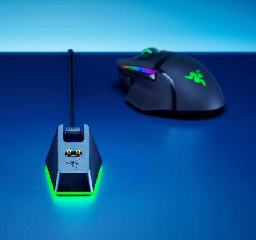 Razer Mouse Dock Chroma (Bildquelle: Razer)