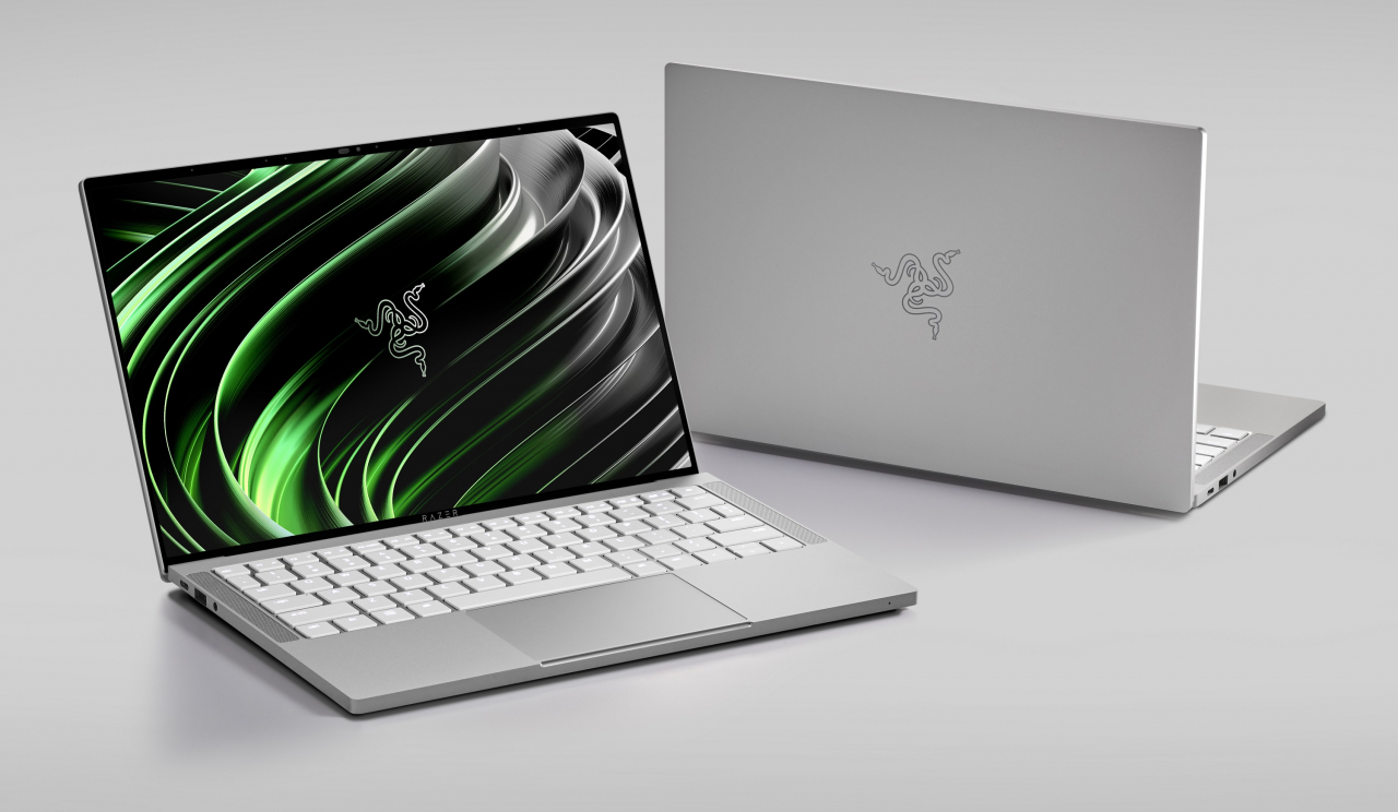Das neue Razer Book 13 mit Intel Evo Plattform (Bildquelle: Razer)