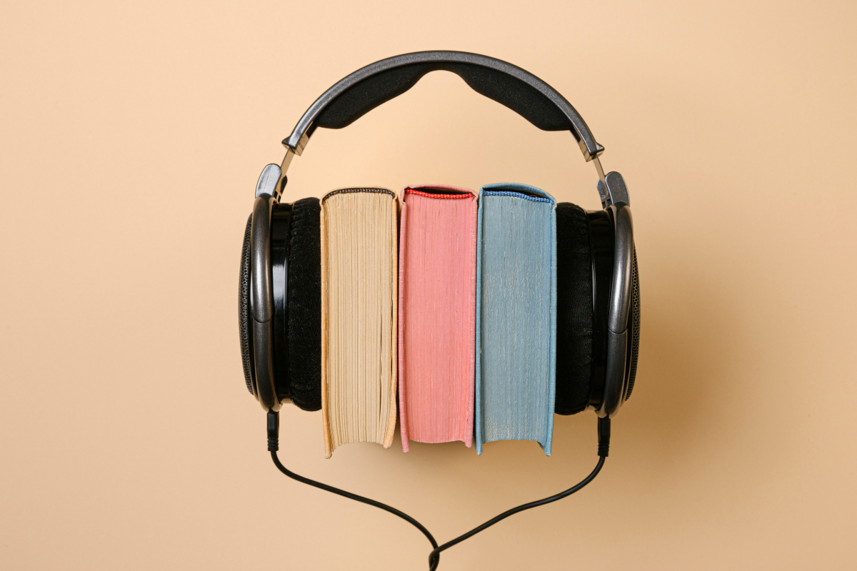 Es gibt mittlerweile auch Hörbücher, die dem LitRPG-Genre angehören (Bildquelle: Pexels)