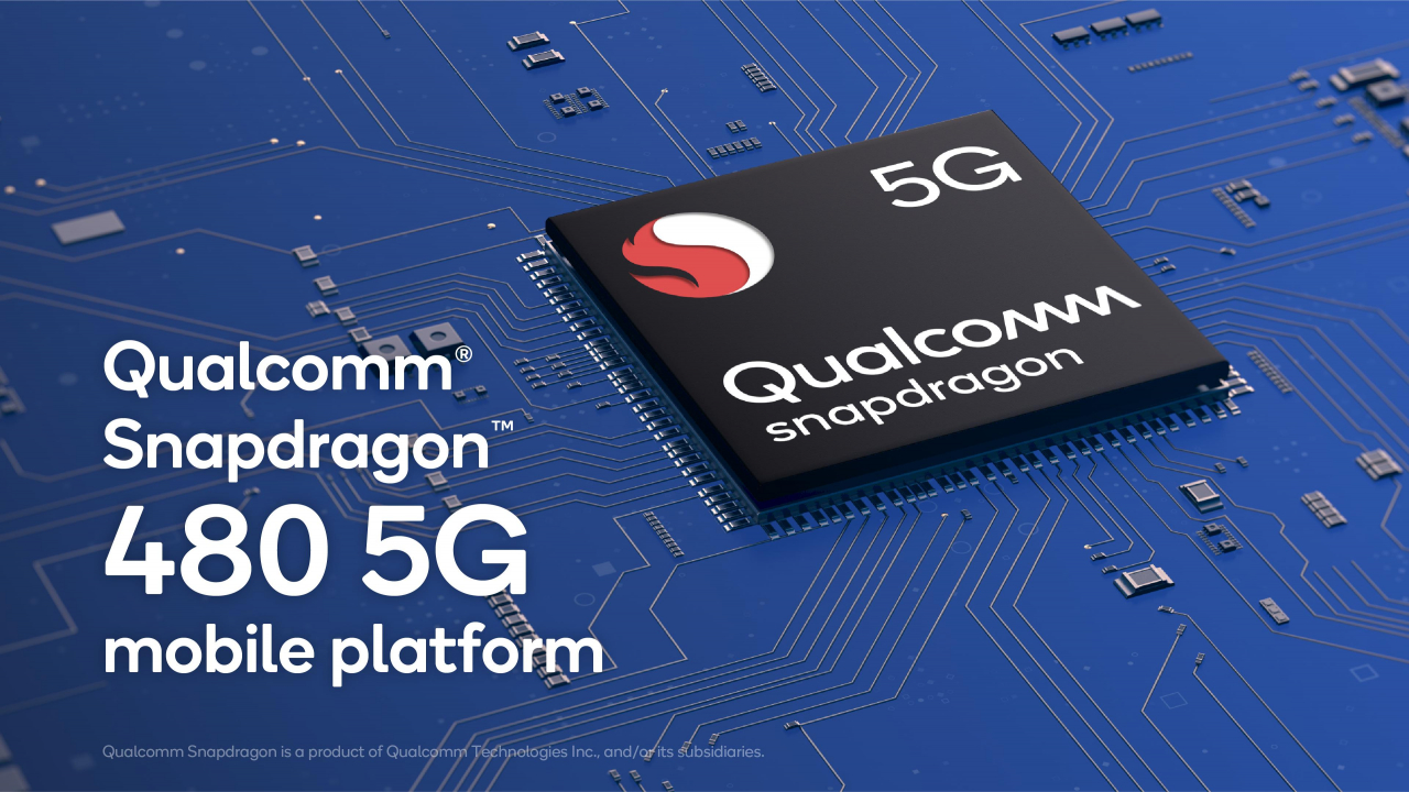 Qualcomm Snapdragon 480 5G Mobile Platform (Bildquelle: Qualcomm)