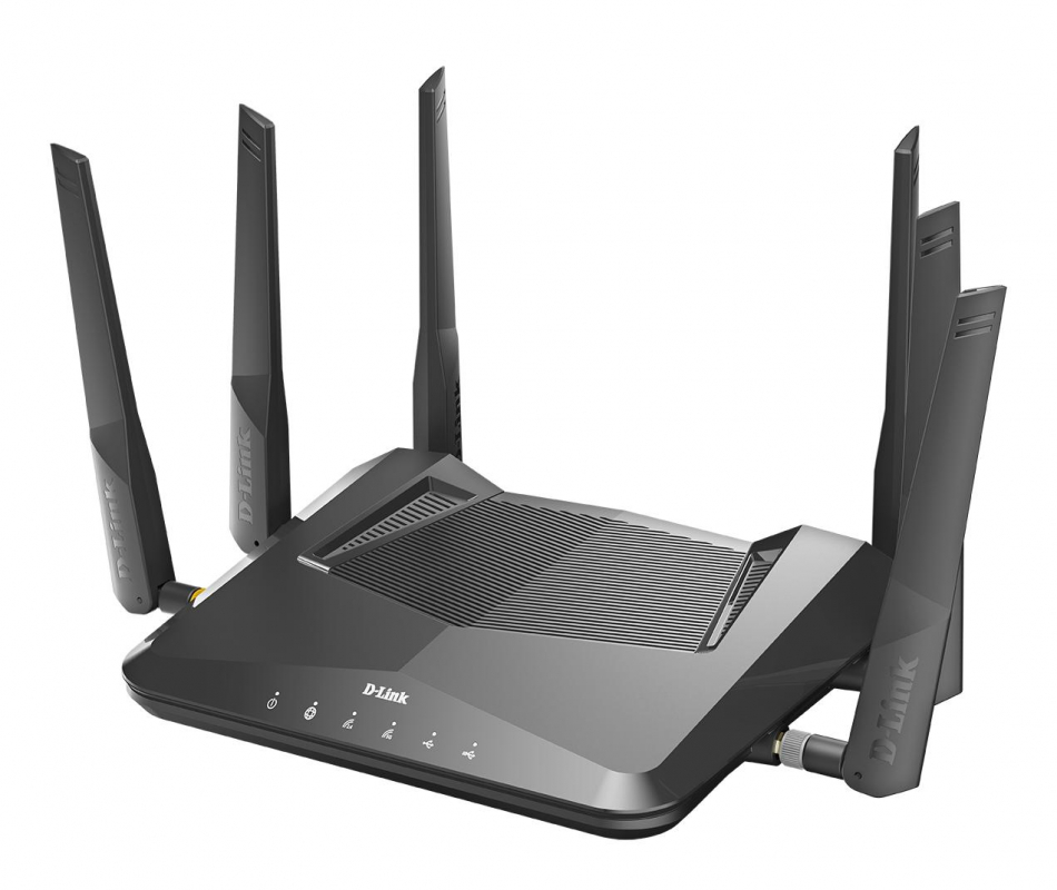 D-Link AX5400 Wi-Fi 6 Router DIR-X5460 (Bildquelle: D-Link)