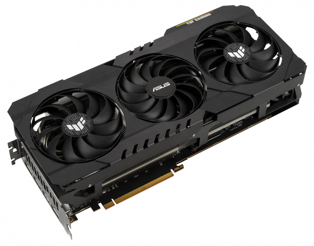 ASUS TUF-RX6700XT-O12G-GAMING (Bildquelle: ASUS)