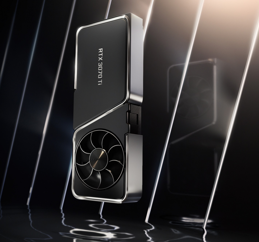 Nvidia GeForce RTX 3070 Ti Founders Edition