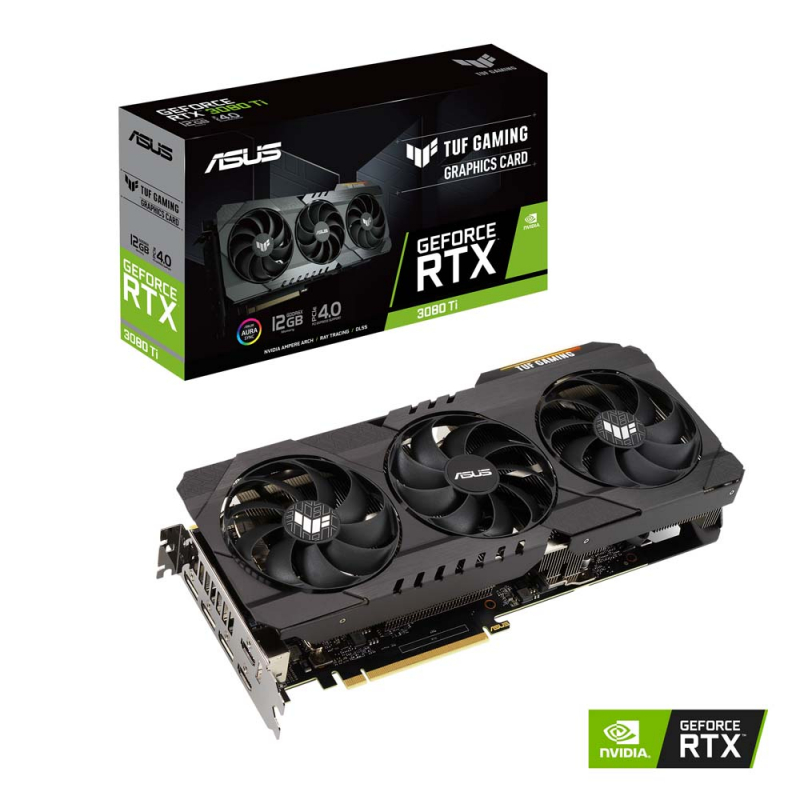 TUF Gaming GeForce RTX 3080 Ti