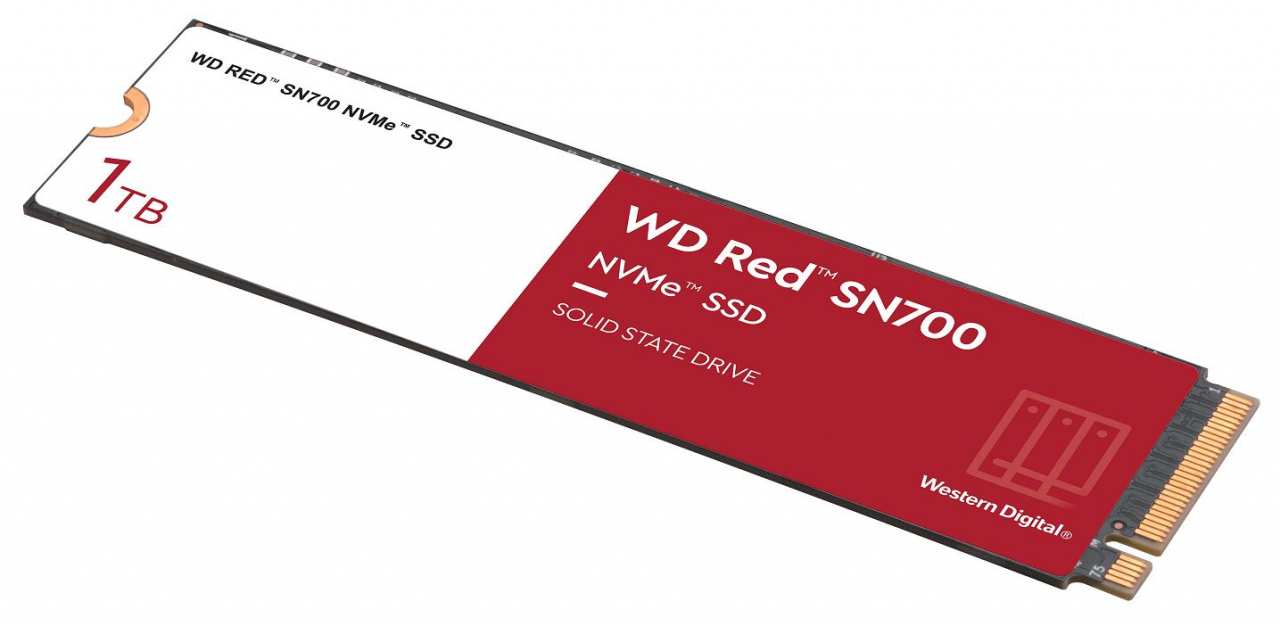 WD Red SN700 NVMe SSD