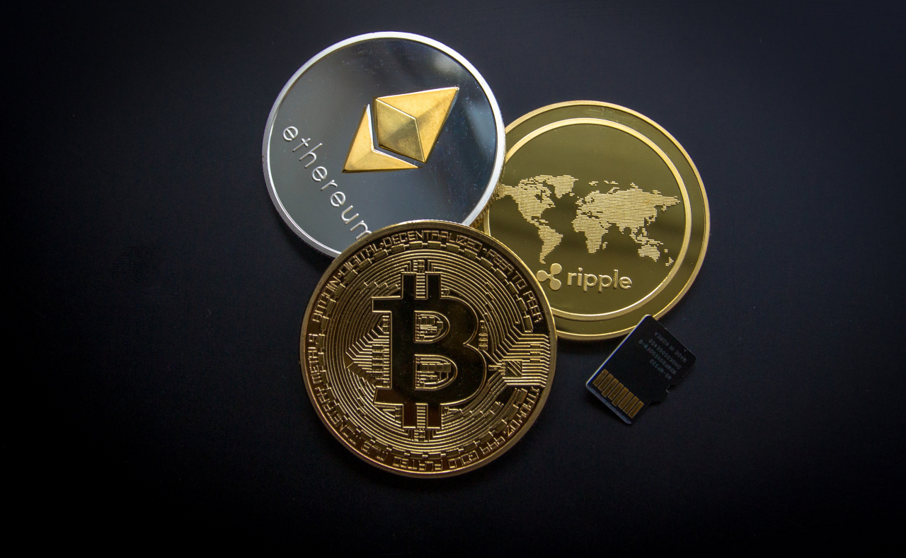 Ripple, Etehereum und Bitcoin gehören mit zu den bekanntesten Kryptowährungen