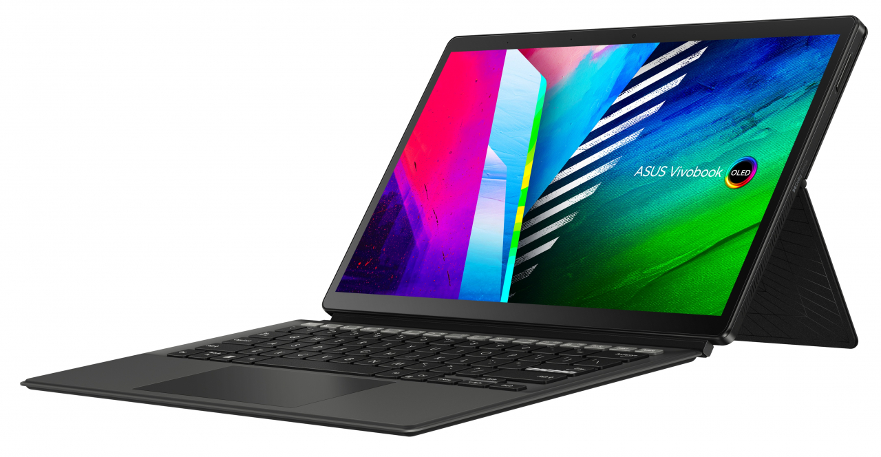 ASUS stellt das neue Vivobook 13 Slate OLED Detachable vor