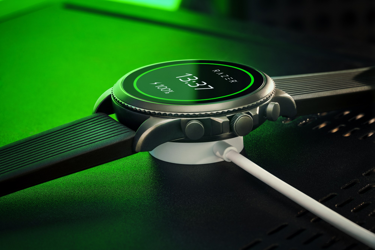 Razer X Fossil Gen 6 Smartwatch