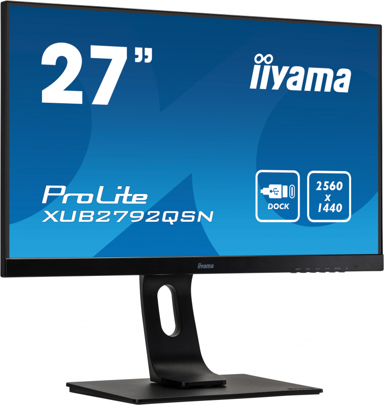 iiyama schickt 27-Zoll-Upgrades seines USB-C-Topsellers ins Rennen 