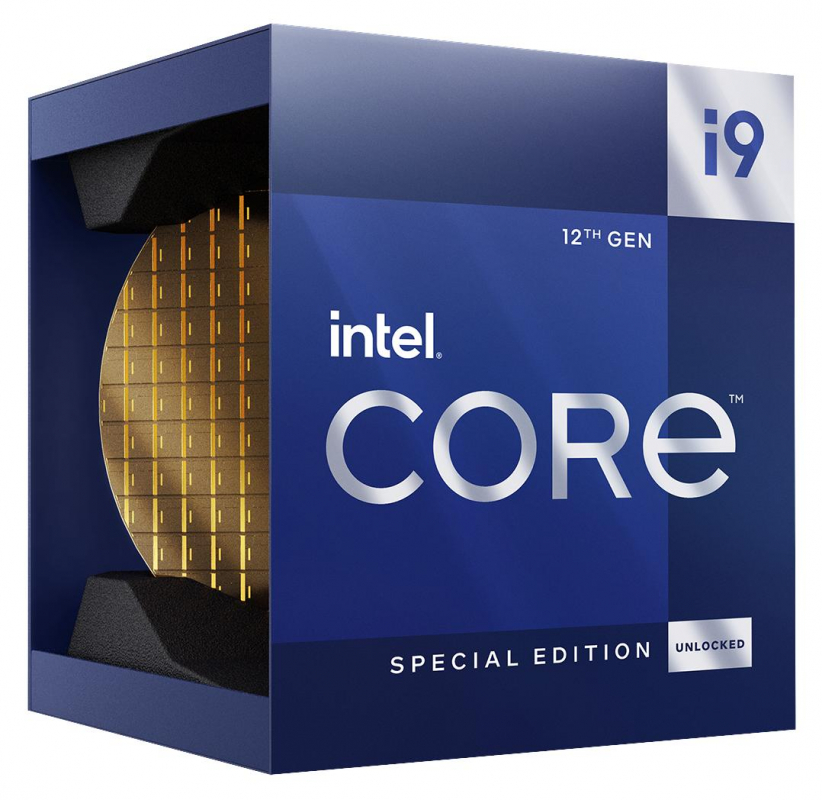Intel bietet mit dem Core i9-12900KS eine Special-Edition-CPU an.