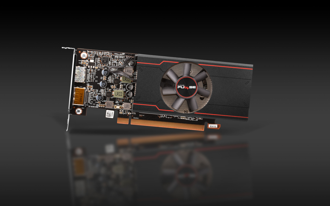 PULSE AMD Radeon RX 6400