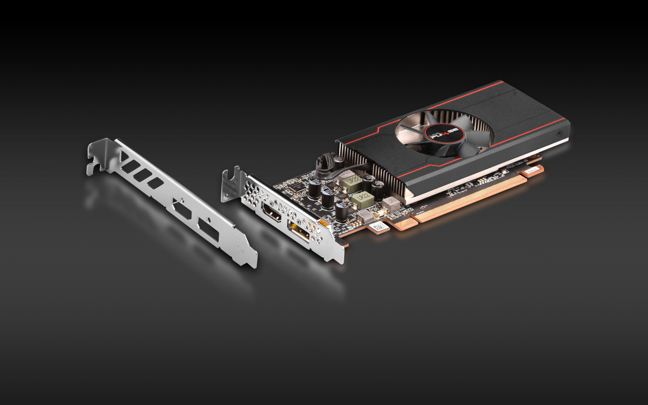 PULSE AMD Radeon RX 6400