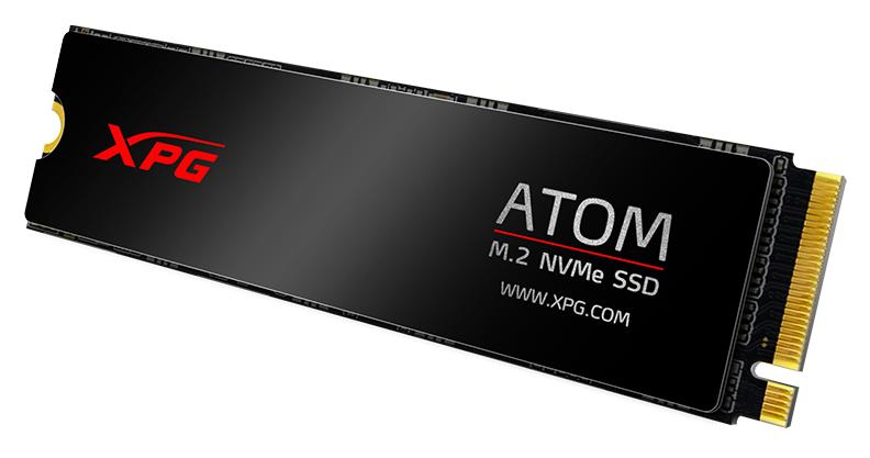 ADATA ATOM 50 SSD-Familie ab sofort erhältlich