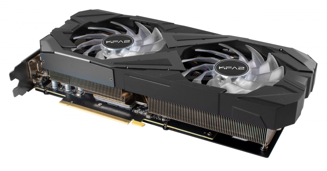 KFA2 GeForce RTX 3070 Ti EX (1-Click OC)