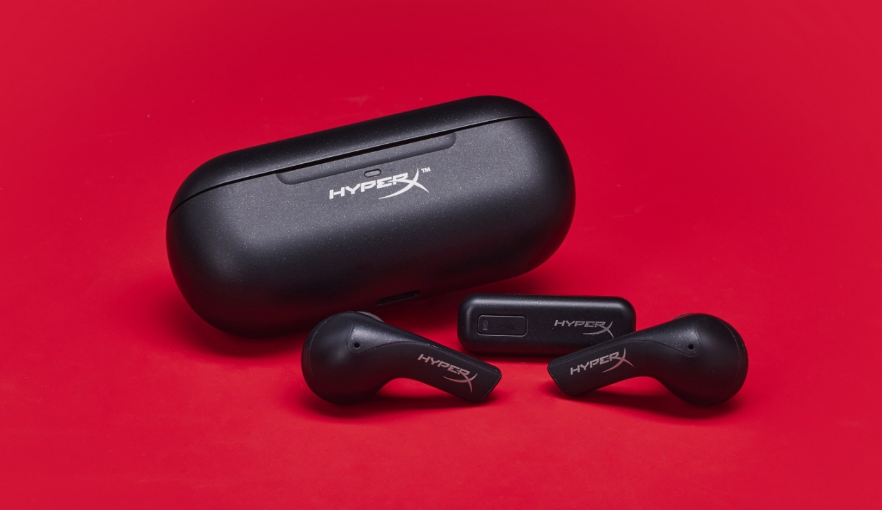 HyperX stellt Cloud MIX Buds mit 2,4 GHz und Bluetooth-Konnektivität vor