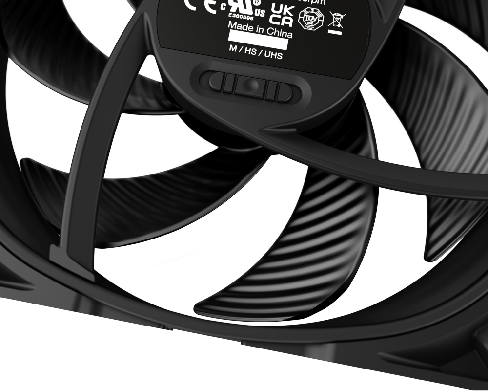 be quiet! Silent Wings Pro 4