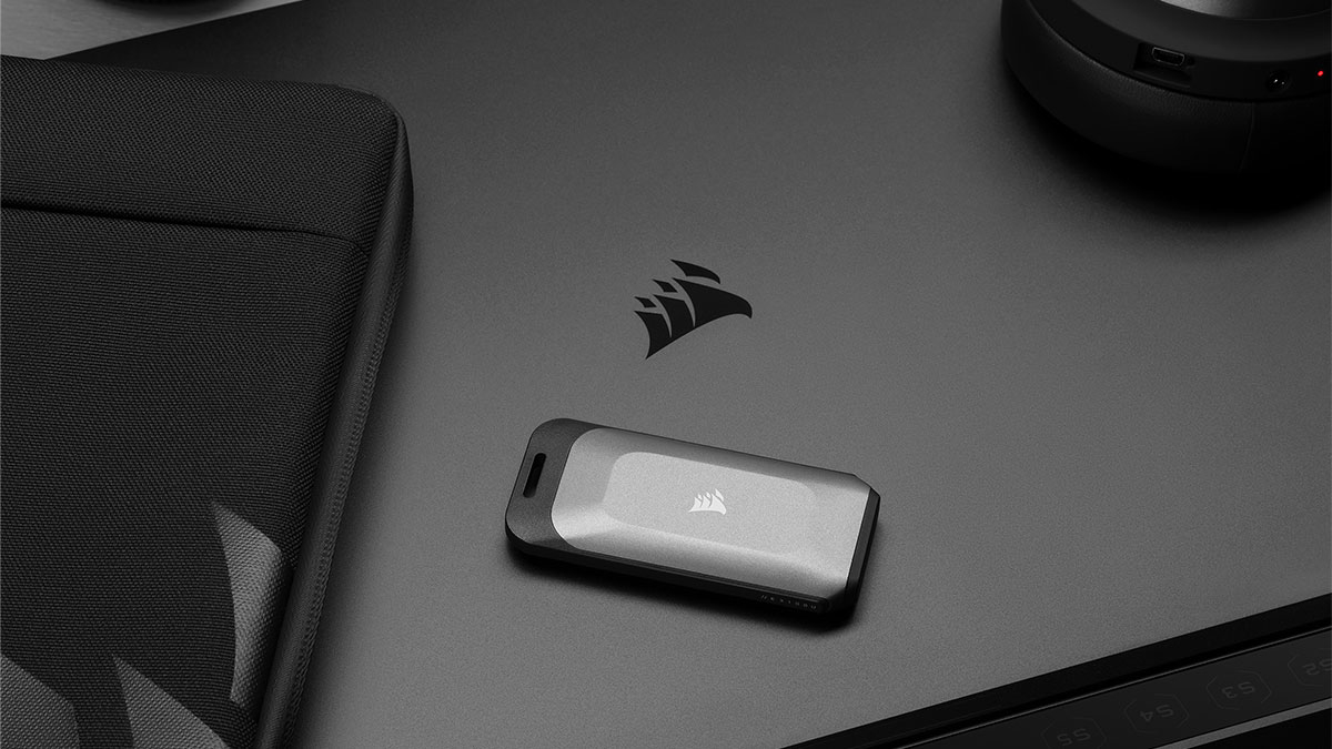 USB Typ-C-SSD EX100U