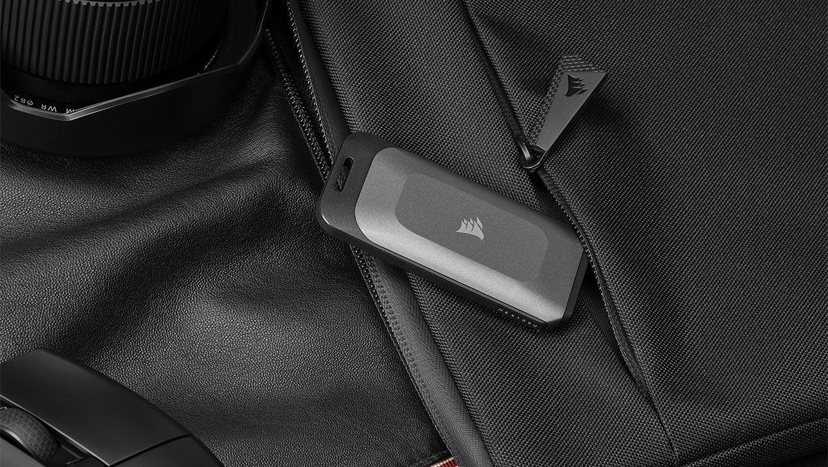 USB Typ-C-SSD EX100U