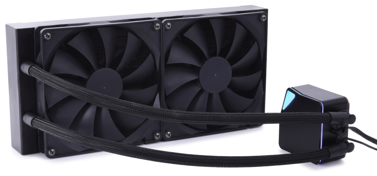 Mit der Core Ocean AiO präsentiert Alphacool eine All-in-One Lösung.