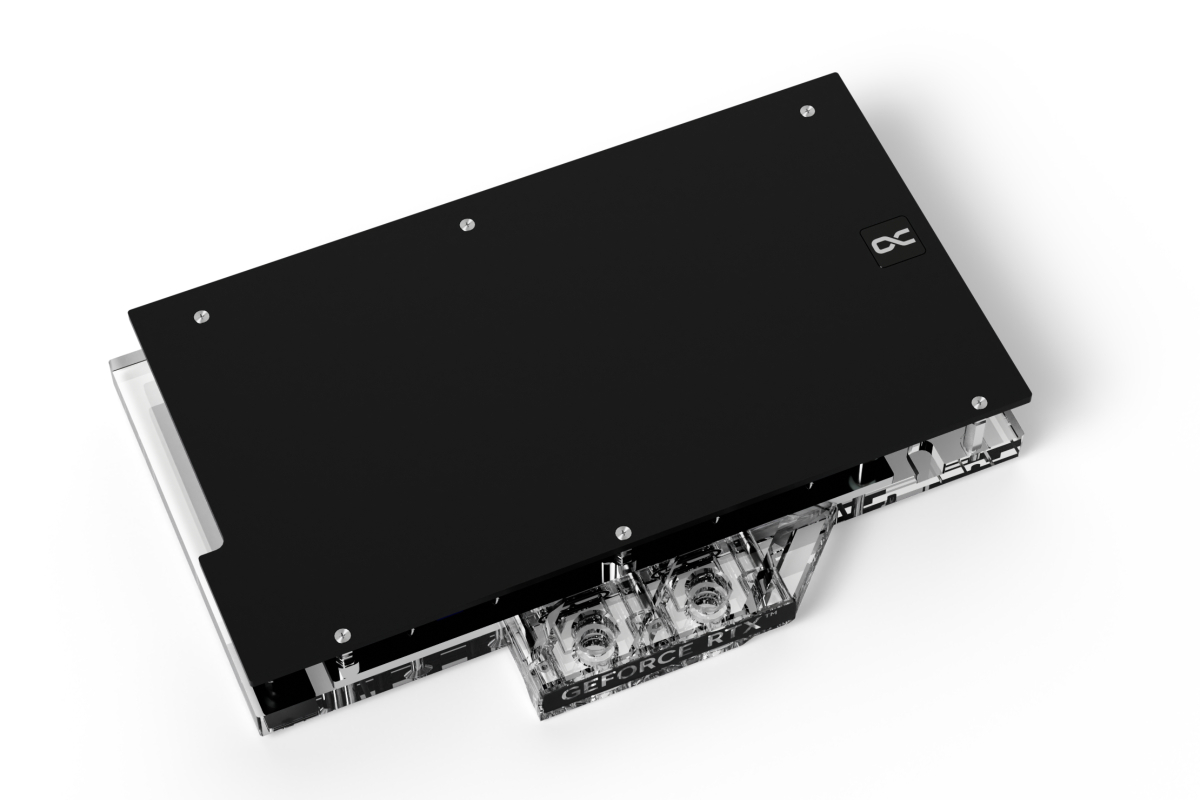 GPX-N RTX 4090 mit Backplate