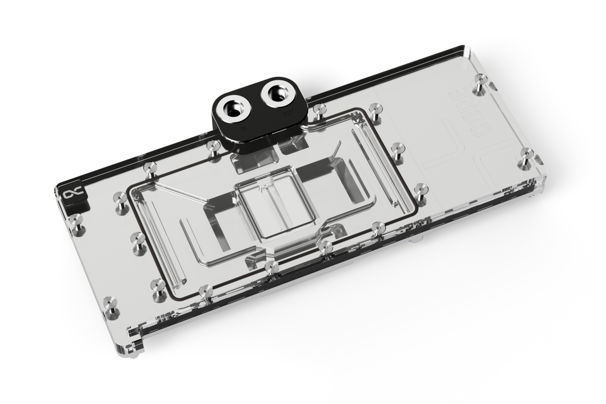 Alphacool CORE GPU-Kühler