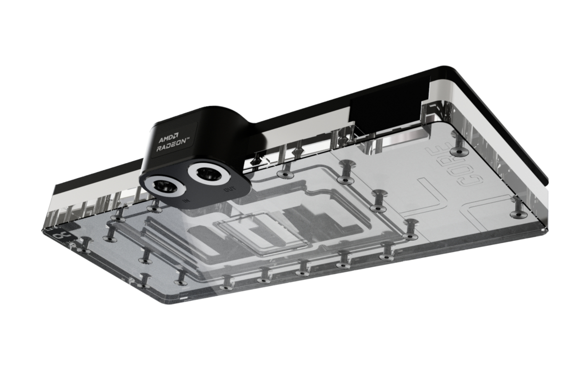 Alphacool CORE GPU-Kühler