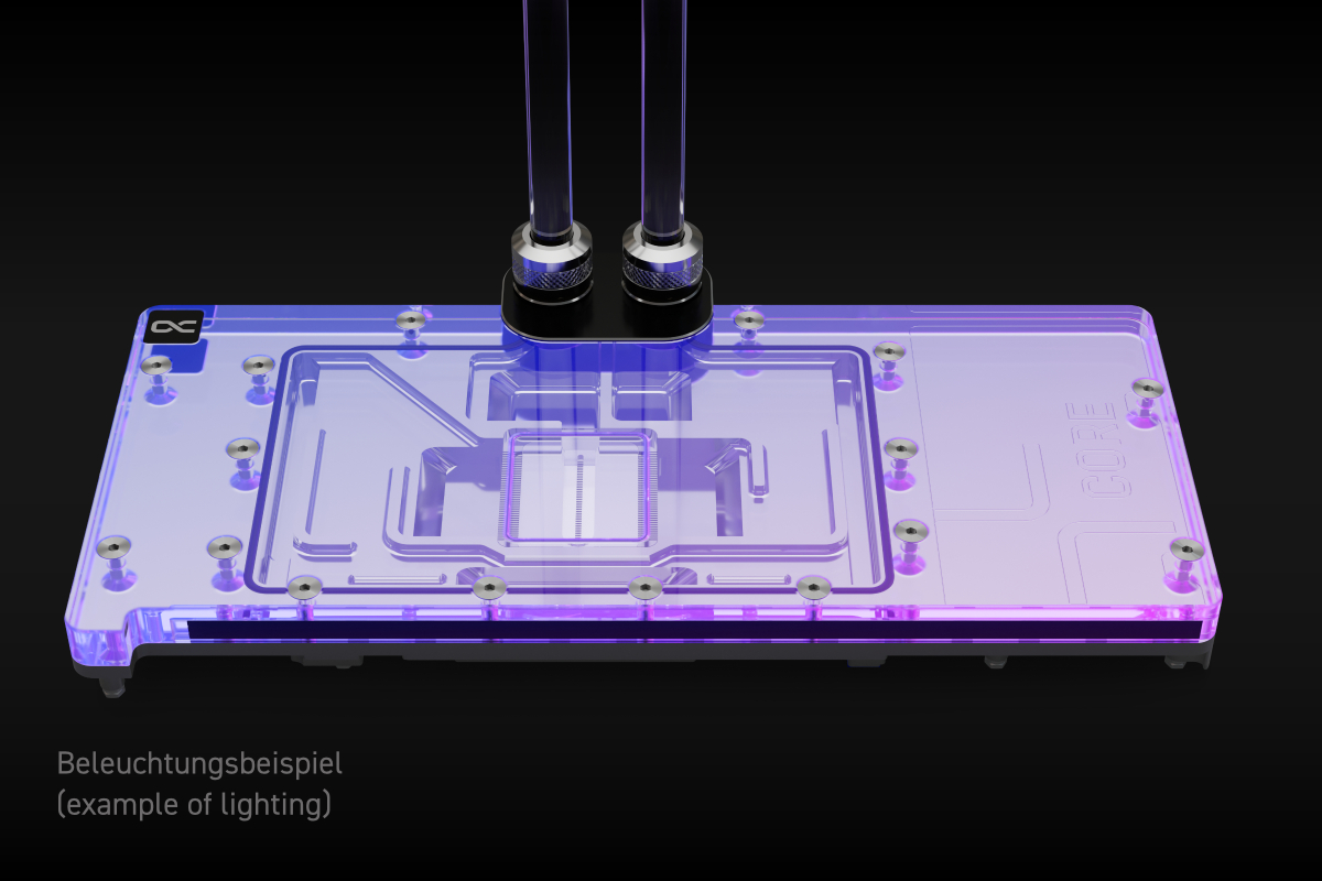 Alphacool CORE GPU-Kühler