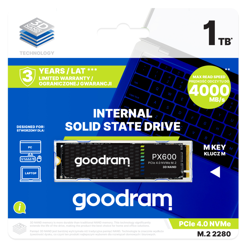 GOODRAM PX600 SSD