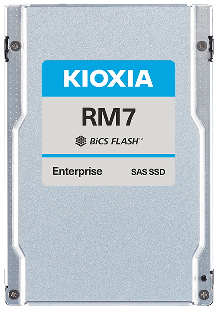 RM7 Value-SAS-SSDs von KIOXIA