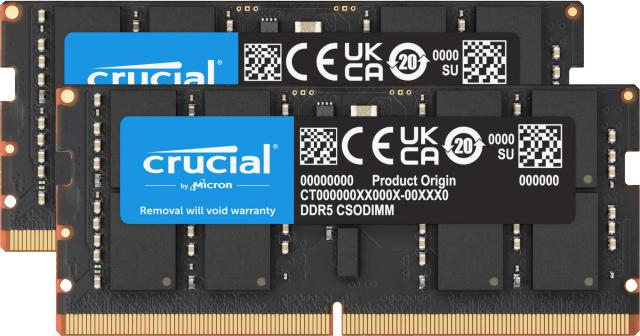 Crucial CSODIMM Module