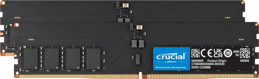 Crucial CUDIMM Module