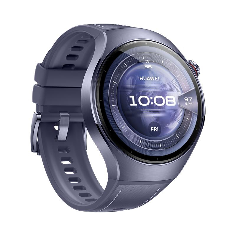 Smartwatches wie die Watch 5 von Huawei sind mehr als nur Modeaccessoires.
