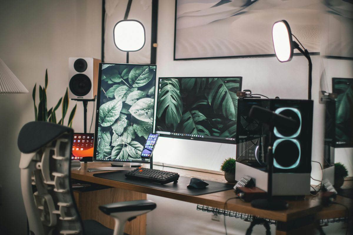 Workstation vs. Gaming-PC: Wo liegen die Unterschiede?
