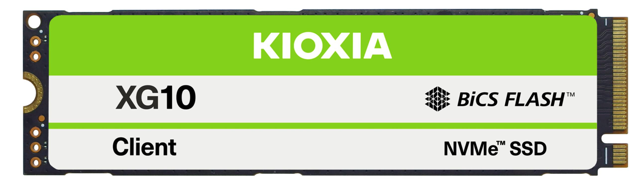 KIOXIA XG10-Serie