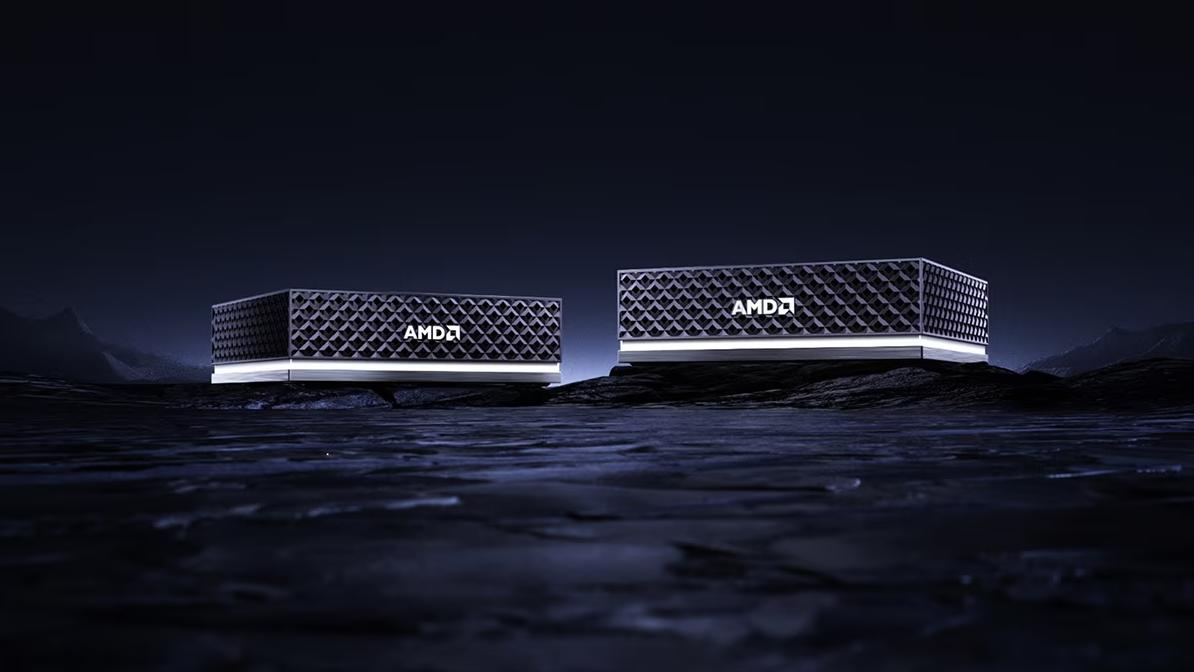 AMD stellt Ryzen AI Halo und Ryzen AI Max PRO 400 vor