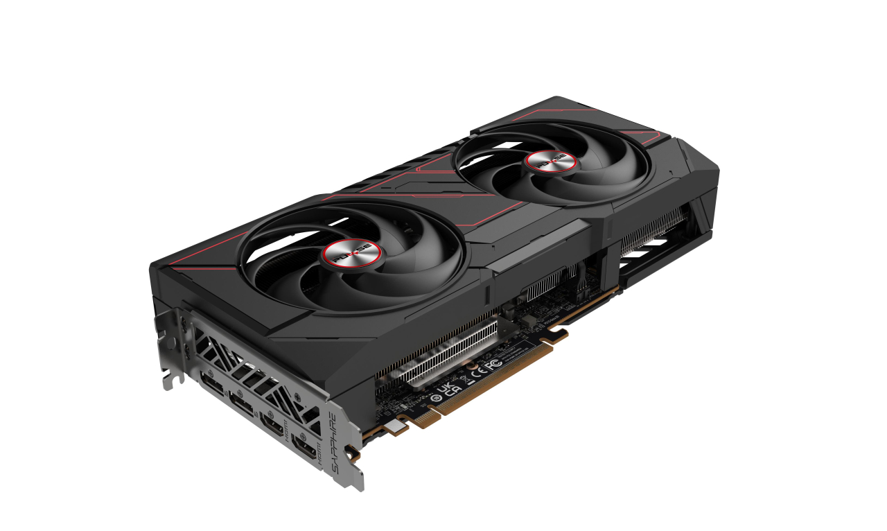 Sapphire PULSE AMD Radeon RX 9070 GRE