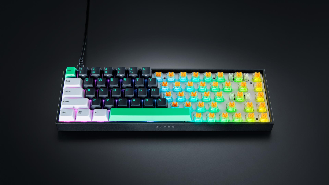 Reclusa X Mini 65% 